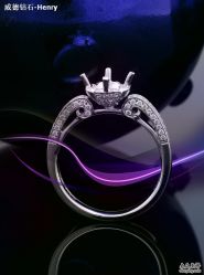 -威德钻石-克拉钻大本营(南京东路店)