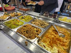 -香里香自助快餐(全安广场店)