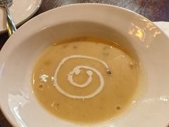 招牌牛肝菌蘑菇汤-斯比特花园西餐厅(东方商厦店)