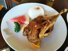 -脏鸭餐厅(乌布总店)