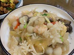 八珍豆腐-京天红酒家(虎坊路店)
