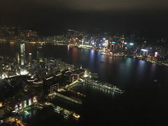 -OZONE 顶楼酒吧(香港丽思卡尔顿酒店)