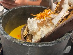 -野·大山里野生菌石锅土鸡(益田假日店)