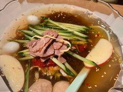 -七八冷面·延边朝鲜族美食(圣熙八号店)