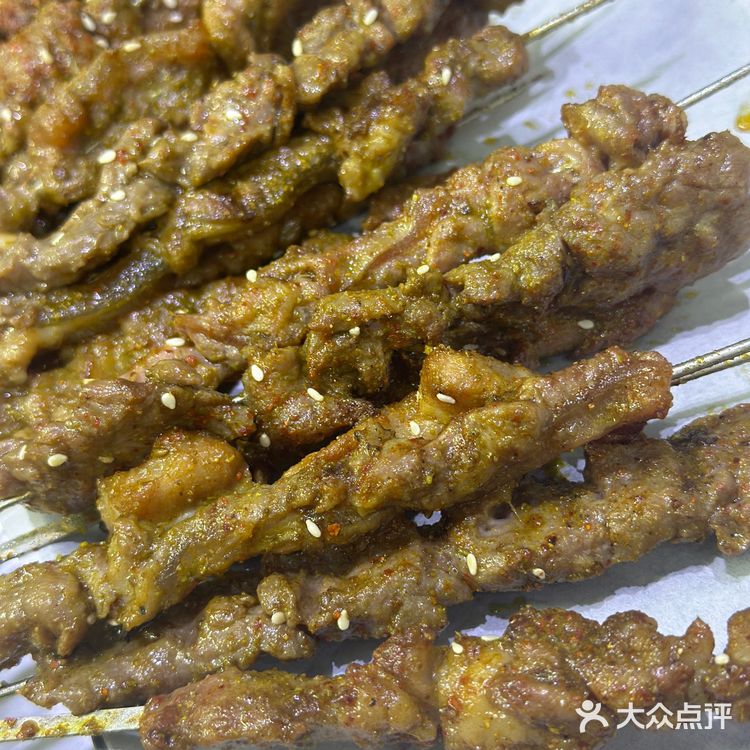 人均50➕的烧烤店居然能好吃到这样‼️