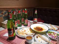-巴依老爷新疆美食(清华东门店)