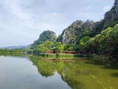 -星湖旅游景区七星岩