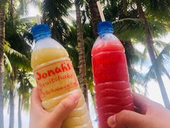 -Jonah's Fruit Shake & Snack Bar