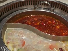-蜀留香火锅(西南角店)