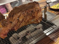 -柿子树炭烤羊腿(金台路店)