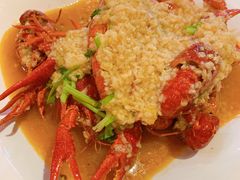 蒜泥小龙虾-漫天香·小龙虾餐厅(夏湾店)