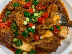 -鹏馨羊羔肉·非遗(新建街店)
