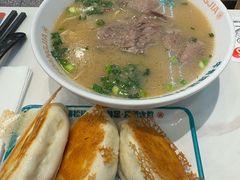 -当家水煎包·牛肉汤(浦江店)