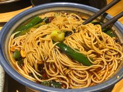 重庆小面-十三式重庆江湖菜(金茂览秀城店)