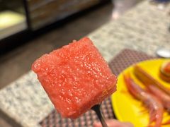 -棕榈岛海鲜自助餐厅(虹桥迎宾馆店)