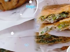 -老上海葱油饼(黄河路店)