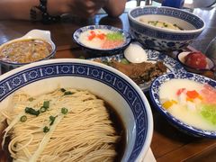 -孙盛兴奥灶面馆·蟹黄面·三虾面(山塘街总店)