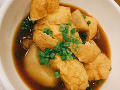 萝卜油豆腐-有章牛杂(石厦店)
