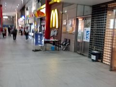 -麦当劳(东直门外大街店)