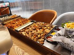 -一米鸡肉 创意韩餐(江北杉杉奥特莱斯店)