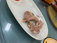 白条羔羊肉-靖远尕六美味羊羔肉