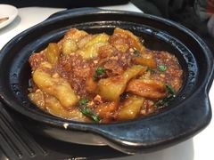 台湾塔香茄子-零度空间·台湾小馆(五道口购物中心店)