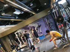 -银吉姆健身游泳(惠山万达馆)