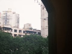 -六区宿舍咖啡店