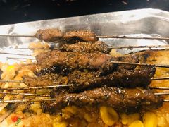 黑胡椒烤肉-碎怂烤肉(钟楼柳巷店)