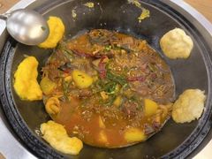 -那红花·东北菜铁锅炖(仙林金鹰店)