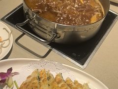-蝎王府羊蝎子(虎坊桥总店)