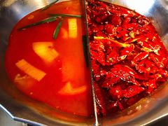 -湊湊火锅·茶憩(和平大悦城店)