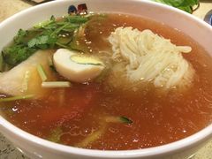传统冷面-妙香居韩国烤肉(容桂天佑城店)