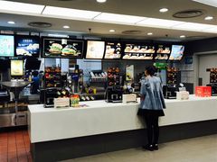 -麦当劳(上百万和城店)