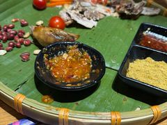 -金塔傣乡·云南民族特色菜·傣味手抓饭(金瓦路店)