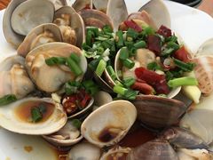 -胖大嫂渔家排档·全海景餐厅(渔村店)