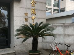 -金陵中学(河西分校)