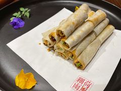 -荷风细雨·中国茶宴(碧云店)