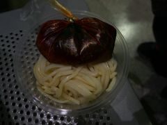 -清真盛志望麻酱酿皮·非遗老字号