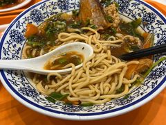 -德元兰州纯汤牛肉面(龙阳路店)