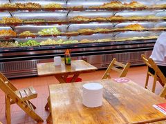 自助取餐区-冒椒火辣(太古里店)