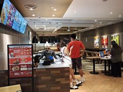-肯德基(东安路站店)