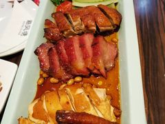 烧腊三拼-避风塘(光启城店)