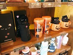 零售区-星巴克(古美路店)