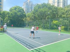 -快网网球俱乐部(徐汇爱建园店)