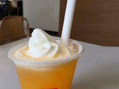 甜品站阳光橙麦旋酷-麦当劳(团结湖店)