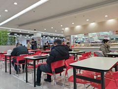 -清华大学-观畴园餐厅