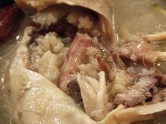 -长寿参鸡汤(朝韩风情街店)