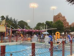 -上海玛雅海滩水公园