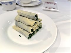 马兰头卷-老吉士酒家(天平路店)